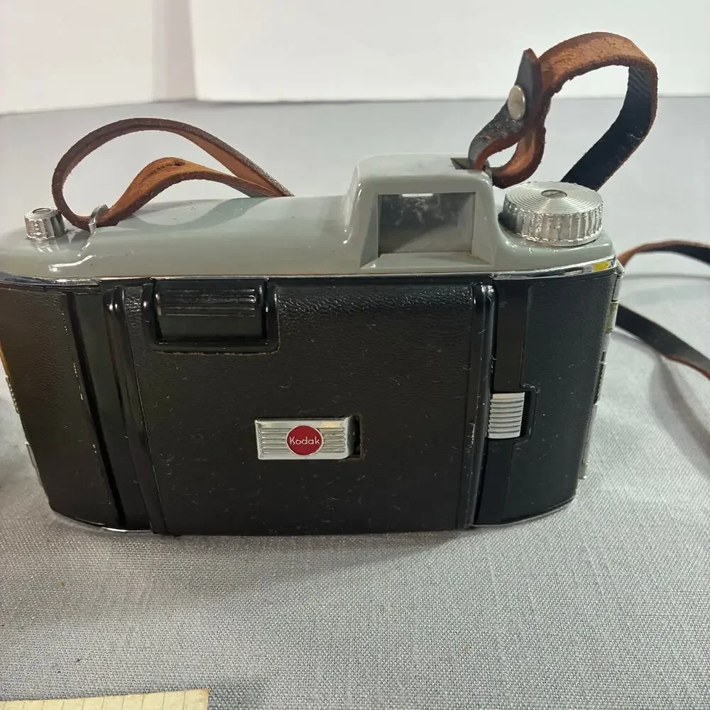 Kodak vintage tourist